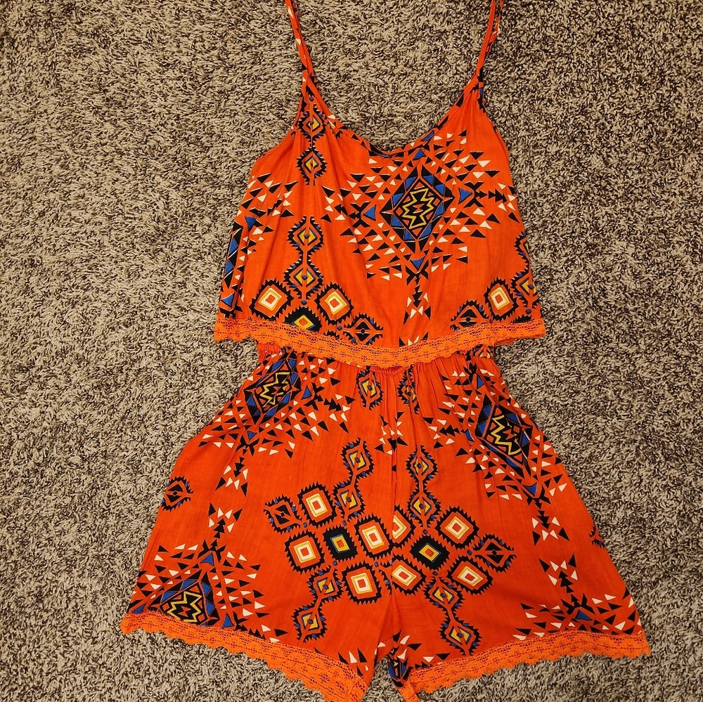 Love❤️chelsey romper